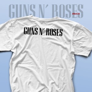 تیشرت Guns N' Roses #2