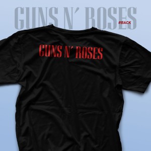 تیشرت Guns N' Roses #3