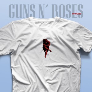 تیشرت Guns N' Roses #3
