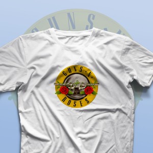 تیشرت Guns N' Roses #6