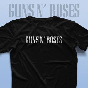 تیشرت Guns N' Roses #1