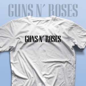 تیشرت Guns N' Roses #1