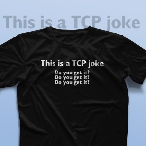 تیشرت TCP Joke