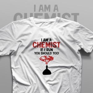 تیشرت Chemist #1