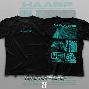 تیشرت Haarp #1