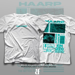 تیشرت Haarp #1