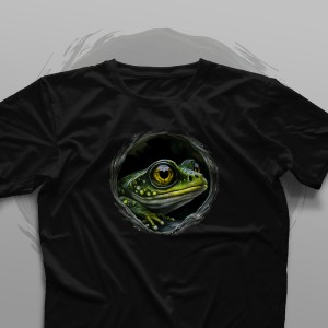 تیشرت Frog #4