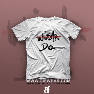 تیشرت Wish/Do