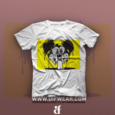 تیشرت Melt Micky #1