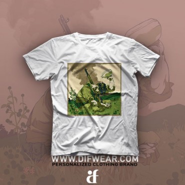 تیشرت After Battle