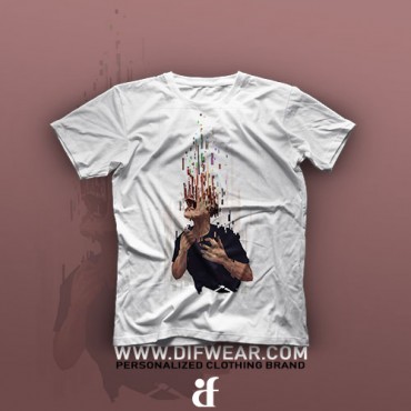 تیشرت Parsing The Existence