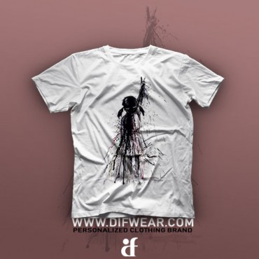 تیشرت Pattern Of Victory