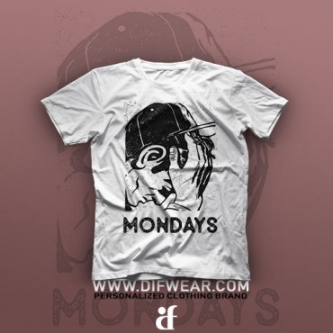 تیشرت Mondays