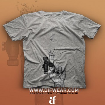 تیشرت Last Shot