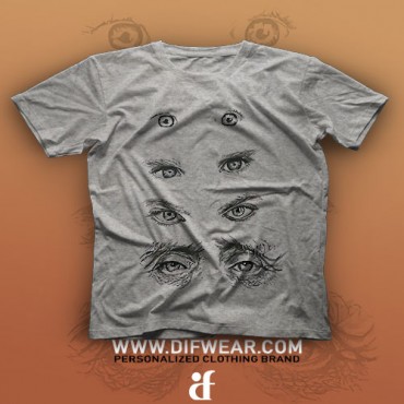 تیشرت Time Passing