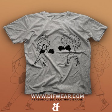 تیشرت Constant Fighters