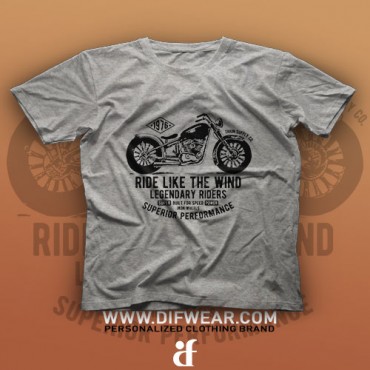 تیشرت Legendary Riders