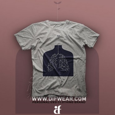 تیشرت Nature Breathig