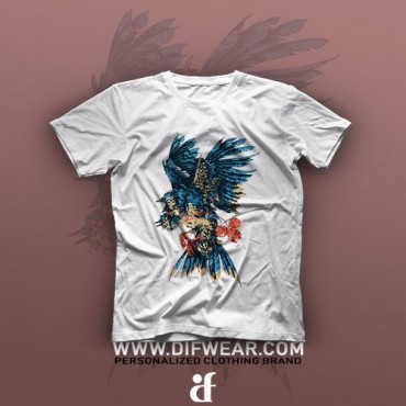 تیشرت Fly Rage