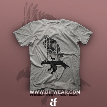 تیشرت Night Fear