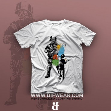 تیشرت Art Of Peace