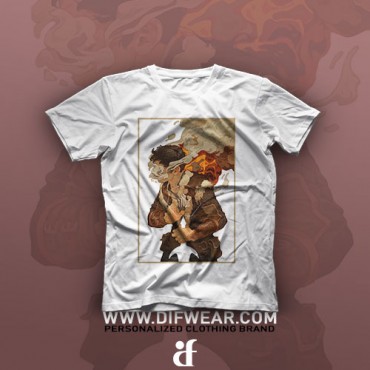 تیشرت Inside Explosion