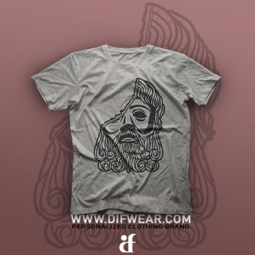 تیشرت Worm-Eaten