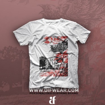 تیشرت Screaming Place