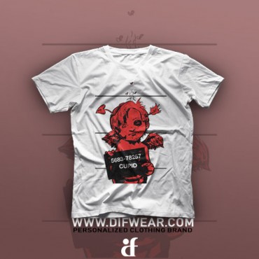 تیشرت Cupid