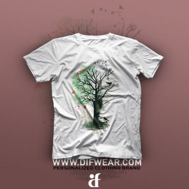 تیشرت Seasons Of Life