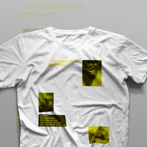 تیشرت Internal Pain