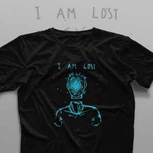 تیشرت I'm Lost #2