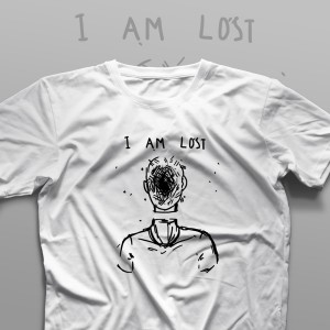 تیشرت I'm Lost #2