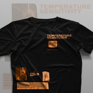 تیشرت Temperature Sensitivity