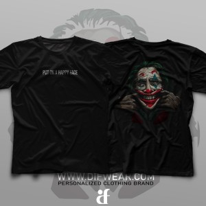 تیشرت Joker #51