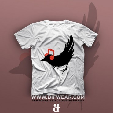 تیشرت Melobird