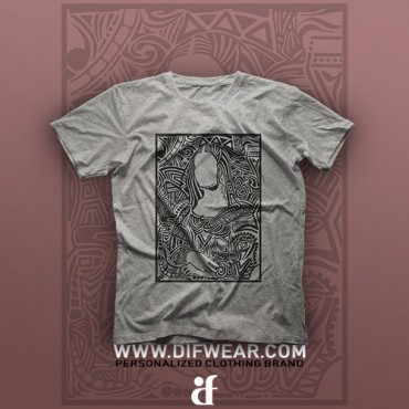 تیشرت Monalizer