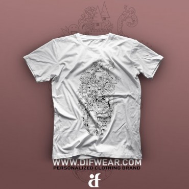 تیشرت Peace Grenade