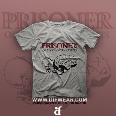 تیشرت Prisoner