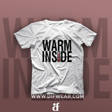 تیشرت Warm Inside