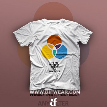 تیشرت Me, Without Effect