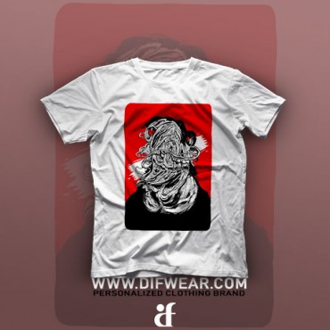 تیشرت Messed Up