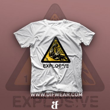 تیشرت Explosive