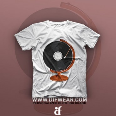 تیشرت Music World