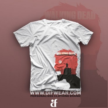 تیشرت The Walking Dead #1