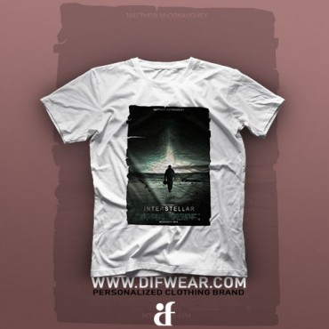 تیشرت Interstellar #1