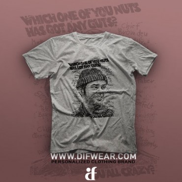 تیشرت One Flew Over the Cuckoo's Nest #1