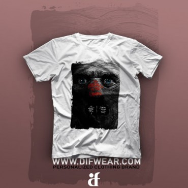 تیشرت The Silence of the Lambs #1