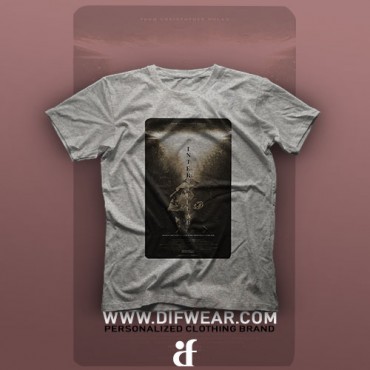 تیشرت Interstellar #2