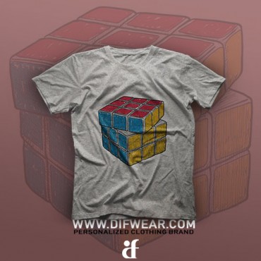 تیشرت Rubic #1